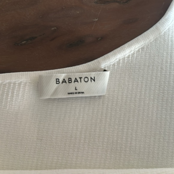 Babaton sculpt knit tank - Picture 2 of 3